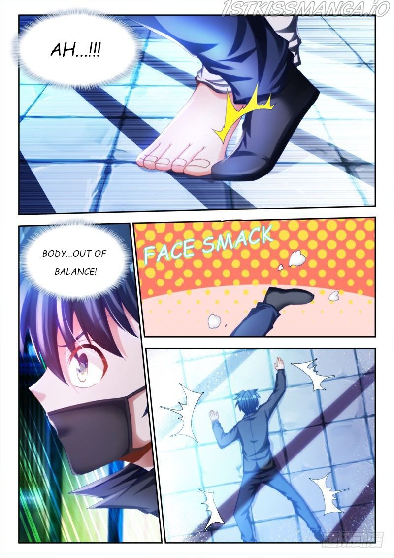 My Cultivator Girlfriend Chapter 134 4